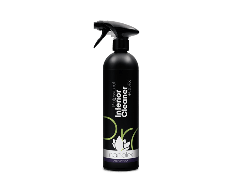 NANOLEX Professional Interior Cleaner + ODEX - Belsőtér tisztító és szagtalanító 750ml